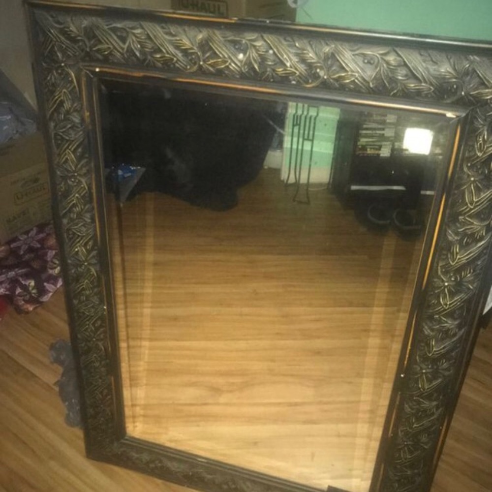 Big mirror